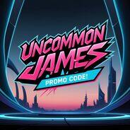 uncommon james promo code​